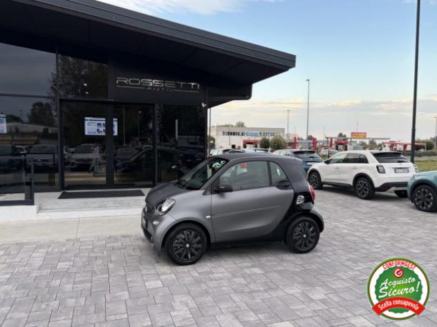 SMART ForTwo III 1.0 anche per NEOPATENTATI rif. 24162733 - Foto 4