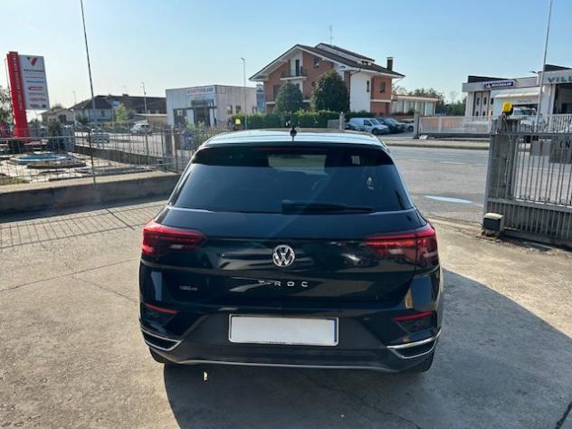 VOLKSWAGEN T-Roc 1.6 TDI SCR Advanced BlueMotion Tech UNICO PROPRIE rif. 24008413 - Foto 10