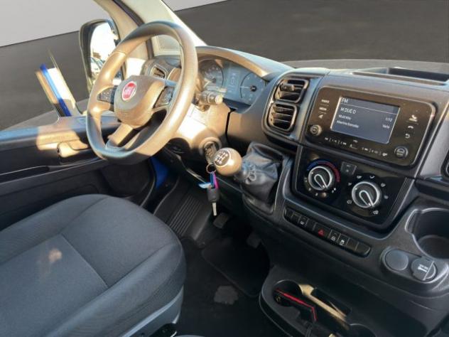 FIAT Ducato L1H1 2.2MJT 120CV rif. 23593929 - Foto 10