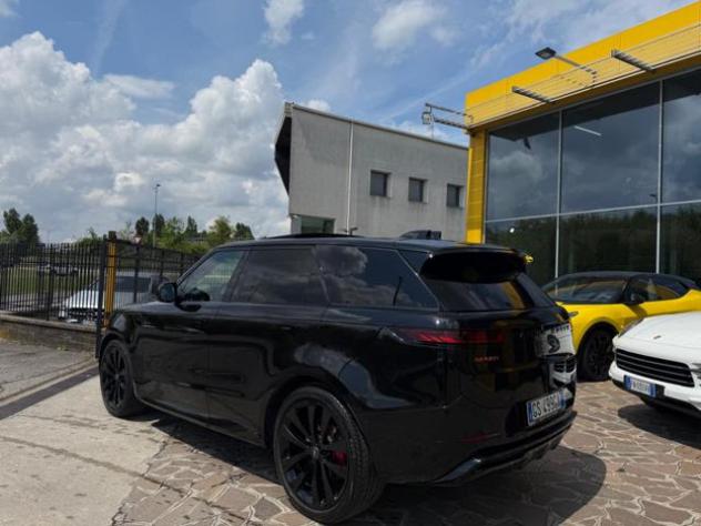 LAND ROVER Range Rover Sport 3.0D 249 CV DYNAMIC HSE CERCHI DA 23 IVA rif. 23422535 - Foto 5