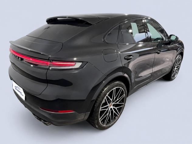 Porsche Cayenne Coupe 3.0 e-hybrid Edition tiptron#TETTO PANORAMICO! - Foto 4