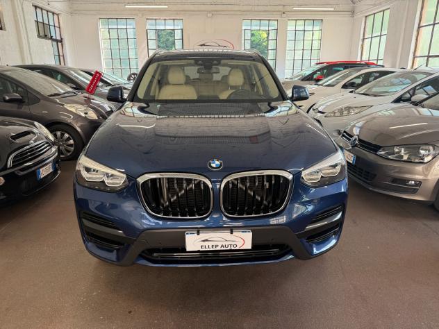 Bmw X3 xDrive20d 190cv - SERVICE BMW - Foto 4