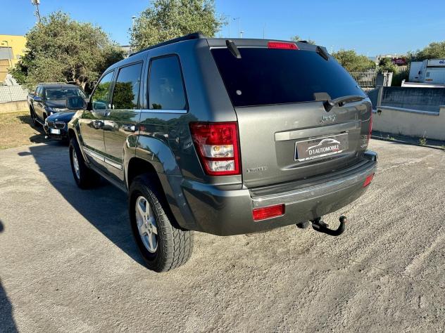 Jeep Grand Cherokee 3.0 V6 CRD Limited - Foto 8
