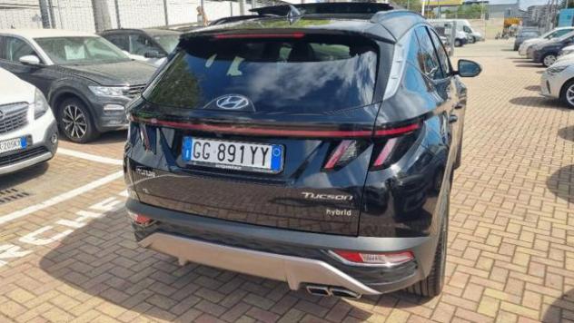 HYUNDAI Tucson 1.6 HEV aut. Exellence rif. 24073015 - Foto 5