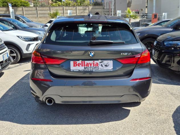 BMW 116d Business Advantage 70.000km - Foto 6