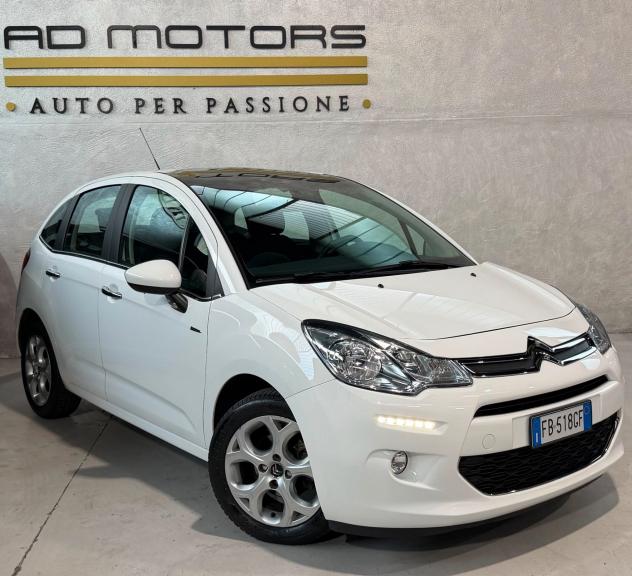 Citroen C3 Exclusive Benzina Neopatentati