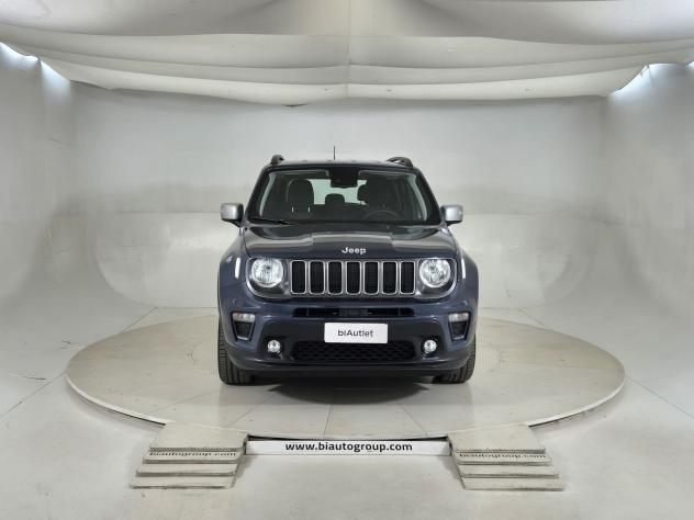 Jeep Renegade 2019 Benzina 1.3 t4 phev Limited 4xe at6 - Foto 2