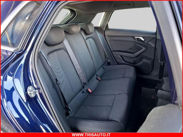 AUDI A3 SPB 30 2.0 TDI S-Tronic S-line Edition NEOPATENTATI (FULL LED+NAVI) - Foto 10