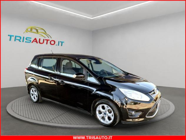 FORD C-Max 1.6 Tdci Business 7 POSTI - NEOPATENTATI (NAVI)