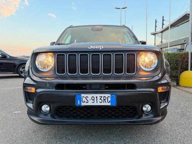 JEEP Renegade Renegade 1.5 Turbo T4 MHEV Limited - Foto 3