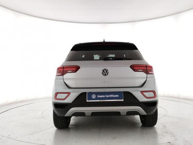 Volkswagen T-Roc Edition Plus 1.0 TSI 85 kW (115 CV) Manuale - Foto 4