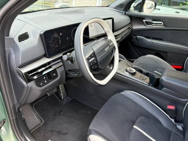 Kia Sportage 1.6 TGDi HEV AT GT-line Plus - Foto 10
