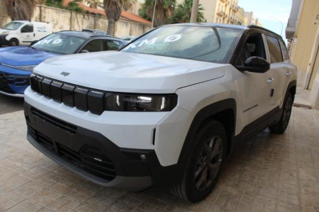 JEEP Compass 1.2 Turbo 48V e-Hybrid SUMMIT - KM0 rif. 24217203 - Foto 3