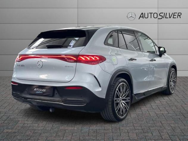 MERCEDES-BENZ EQE SUV 350 4MATIC AMG Line Premium rif. 23690037 - Foto 2