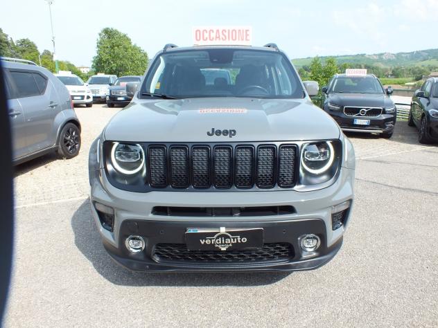 JEEP RENEGADE 1.6 MJT 120 CV TETTO-NAVI-LED - Foto 2