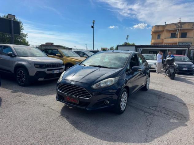 FORD Fiesta 1.2 60CV Gpl 5 porte Titanium rif. 23973491 - Foto 4
