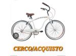 CERCO/ACQUISTO: Be Bikes Be Cruiser taglia SW bianca