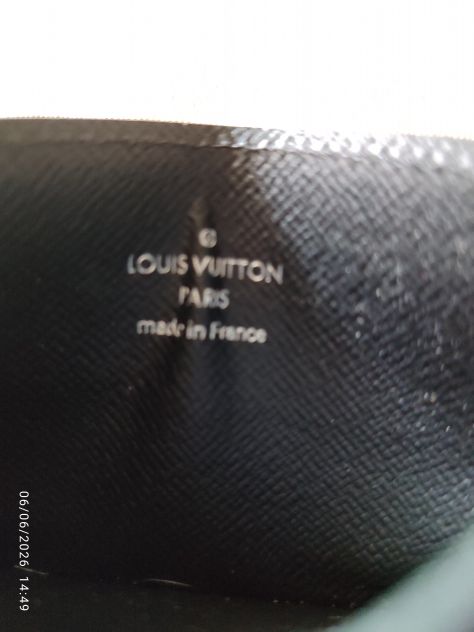 Portacarte di credito Louis Vuitton ( - Foto 10