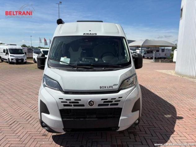 KNAUS BOXLIFE 540 MQ PLATINUM SELECTION rif. 24042764 - Foto 4