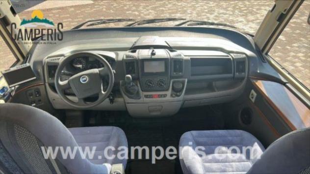 HYMER-ERIBA HYMER B KLASSE 544 SL rif. 24031831 - Foto 6