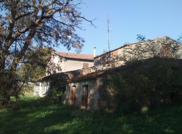 Colonica in vendita a Cavallano - Casole d'Elsa 750 mq Rif: 863661 - Foto 6