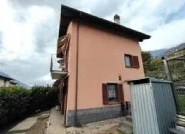 Immobile in asta di 113 m² con più di 5 locali e box auto in vendita a Castione Andevenno - Foto 2