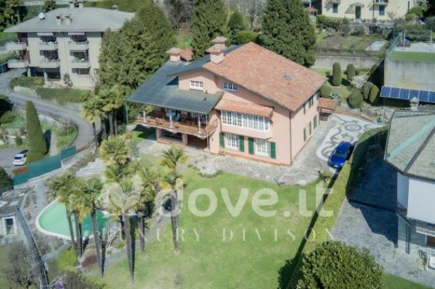 Villa di 462 m² con più di 5 locali e box auto in vendita a Cernobbio - Foto 10