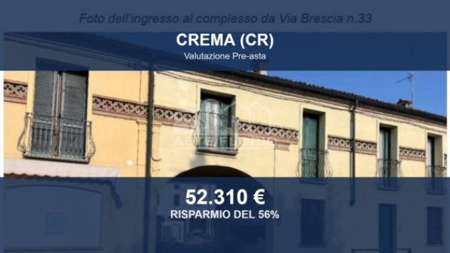 Immobile in asta di 128 m² in vendita a Crema