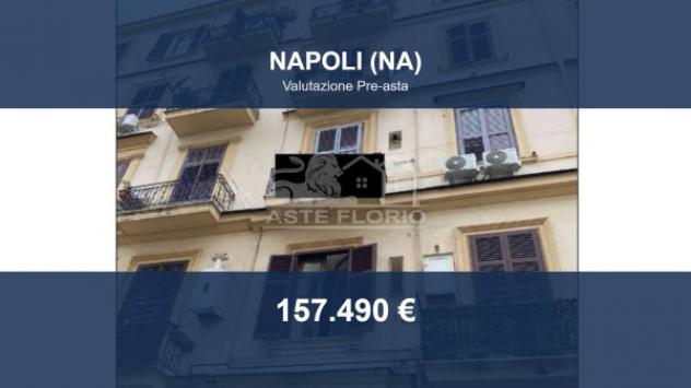 Immobile in asta di 109 m² in vendita a Napoli