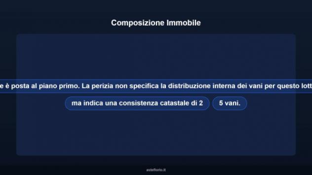 Immobile in asta di 47 m², box auto in vendita a Oleggio - Foto 14