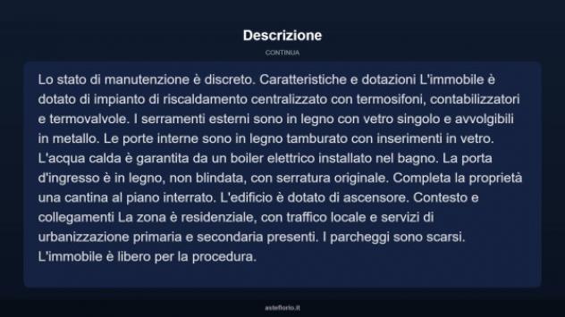 Immobile in asta di 57 m² in vendita a Torino - Foto 16