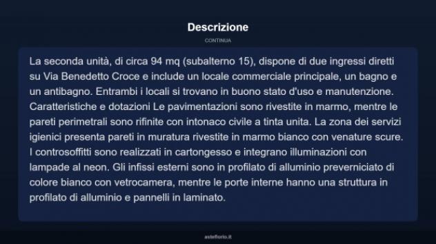 Immobile in asta di 158 m² in vendita a Velletri - Foto 4