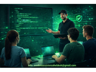 Insegnante di informatica disponibile...