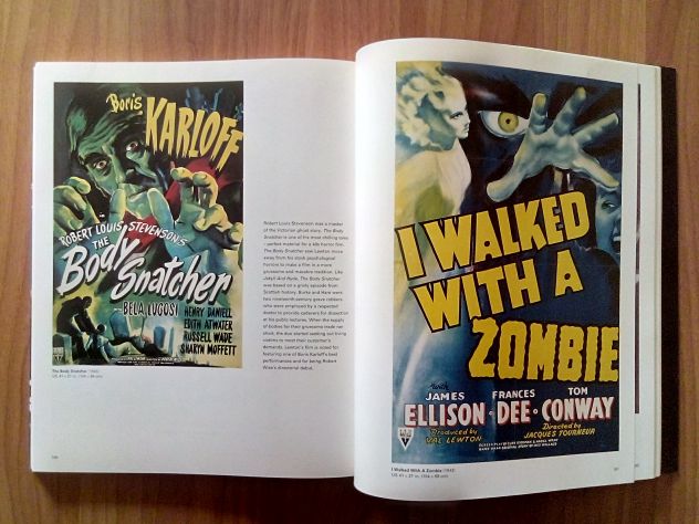 Film Posters Horror- Taschen - Foto 7