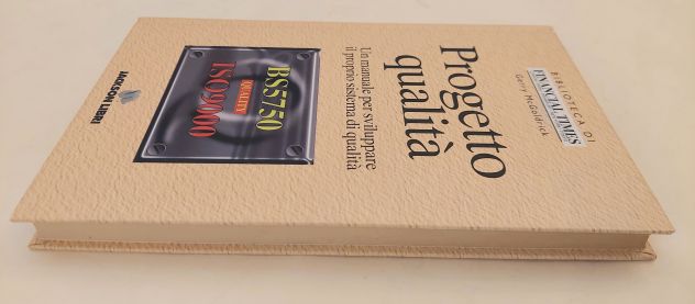Progetto Qualità.Un manuale x sviluppare il proprio sistema di qualit di Gerry M - Foto 2