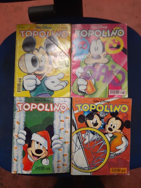 Fumetti_TOPOLINO