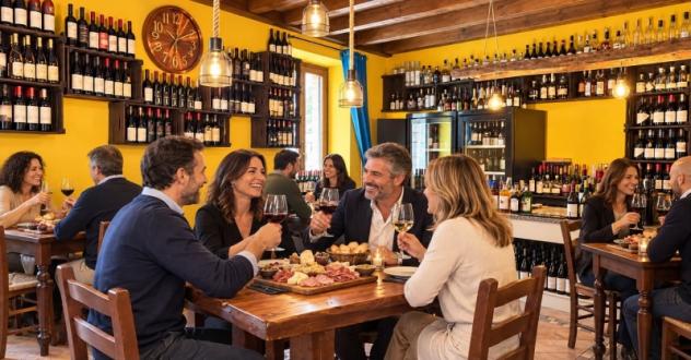 GFP - WINE BAR ENOTECA - Foto 2