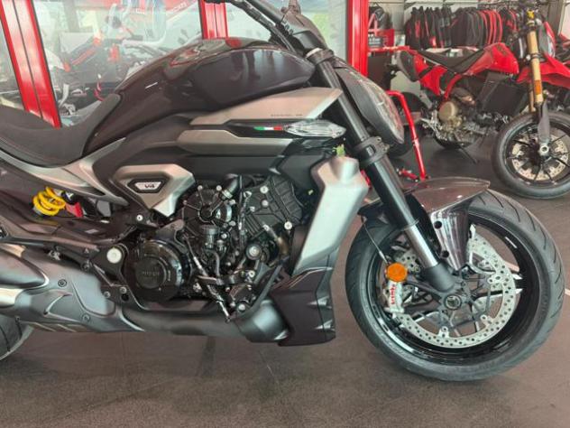 DUCATI XDiavel V4 BLACK LAVA 2025 rif. 23487801 - Foto 2