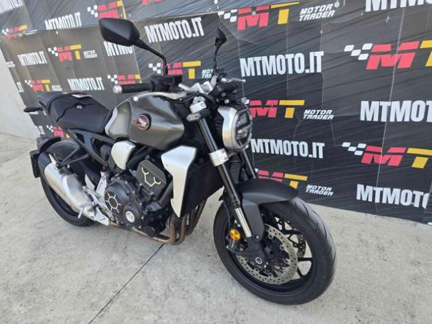 HONDA CB 1000 R Video 360 rif. 24036462 - Foto 6