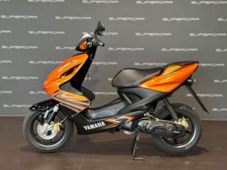YAMAHA Aerox 50 Yamaha Aerox R – Candy Orange rif. 24171236