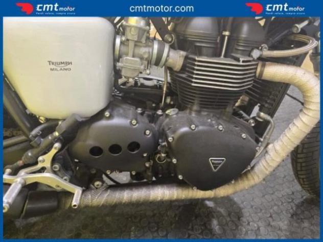 TRIUMPH Bonneville Finanziabile - Argento - 58000 rif. 23613710 - Foto 6