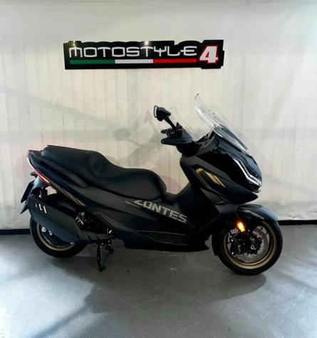 ZONTES ZT 368 E E5+