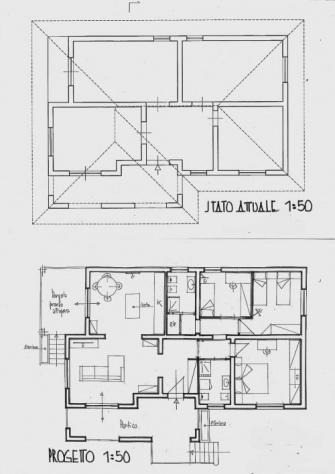 Casa singola in vendita a Marina di Massa - Massa 122 mq Rif: 1105420 - Foto 4