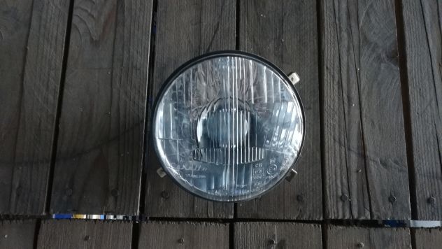 Faro asimmetrico Iveco Daily-Grinta-Gamma Z-50NC-55NC-80NC-90NC-100EC CARELLO