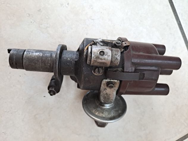 SPINTEROGENO BOSCH JFU4 0231112060 ALFA ROMEO GIULIA - Foto 5
