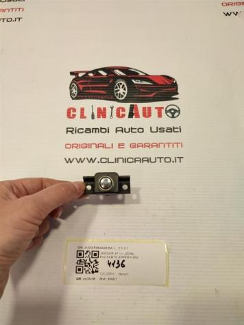 PULSANTE JAGUAR XF Serie AX23-F062A00-BA (0811) - Foto 3