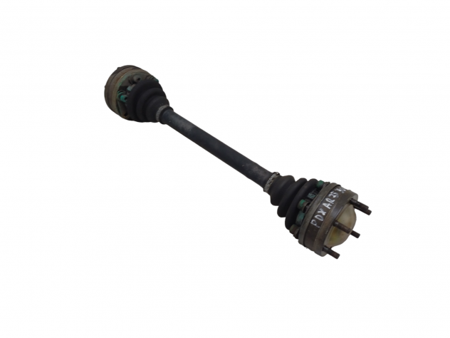 SEMIASSE POSTERIORE DESTRO ALFA ROMEO 75 1° Serie AR 06168, AR 61102 (8588) - Foto 3