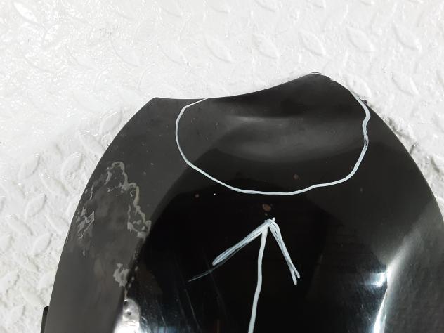 PARAFANGO ANTERIORE DESTRO CHRYSLER 300 C Touring (04) - Foto 4