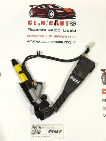 PRETENSIONATORE BMW X3 2° Serie 7256645 307139500 N47D20C (10) - Foto 2