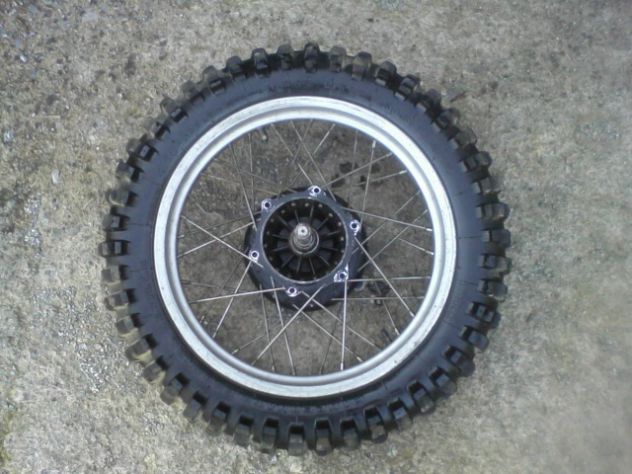 Cerchio NORDISK NORDWAY 18" - Foto 2